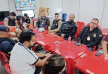 MAIOR SÃO JOÃO DO MUNDO: Semas, Forças de Segurança e Arte Produções fortalecem trabalho de proteção às crianças e adolescentes durante a festa