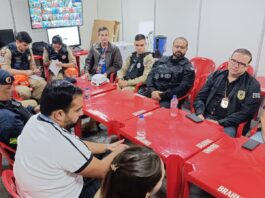 MAIOR SÃO JOÃO DO MUNDO: Semas, Forças de Segurança e Arte Produções fortalecem trabalho de proteção às crianças e adolescentes durante a festa