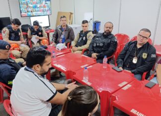 MAIOR SÃO JOÃO DO MUNDO: Semas, Forças de Segurança e Arte Produções fortalecem trabalho de proteção às crianças e adolescentes durante a festa