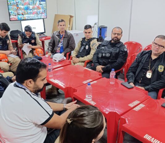 MAIOR SÃO JOÃO DO MUNDO: Semas, Forças de Segurança e Arte Produções fortalecem trabalho de proteção às crianças e adolescentes durante a festa