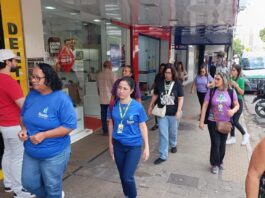 PROGRAMA RUANDA: Prefeitura de Campina Grande segue na erradicação da mendicância e trabalho infantil