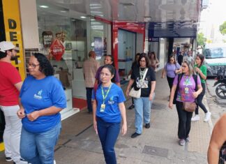 PROGRAMA RUANDA: Prefeitura de Campina Grande segue na erradicação da mendicância e trabalho infantil
