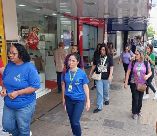 PROGRAMA RUANDA: Prefeitura de Campina Grande segue na erradicação da mendicância e trabalho infantil
