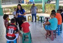 Cidadania: Programa Ruanda promove inclusão social com oficinas educativas em Campina Grande