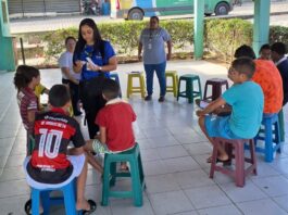 Cidadania: Programa Ruanda promove inclusão social com oficinas educativas em Campina Grande