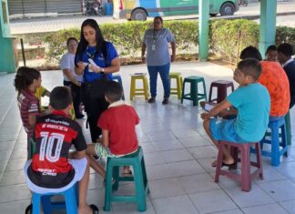 Cidadania: Programa Ruanda promove inclusão social com oficinas educativas em Campina Grande