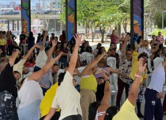 Setembro Amarelo: Prefeitura promove ação especial para servidores que atuam na assistência social