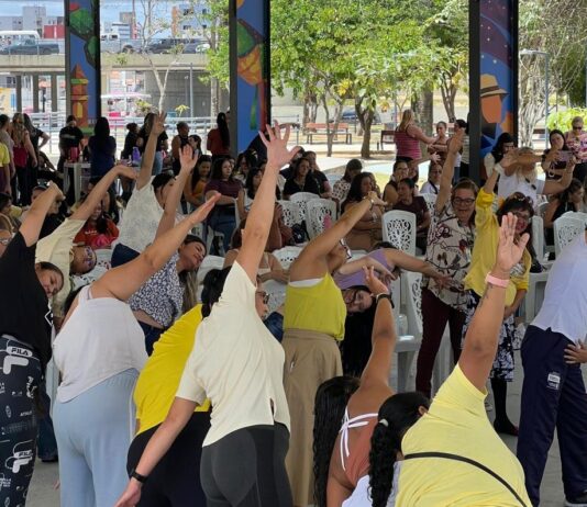Setembro Amarelo: Prefeitura promove ação especial para servidores que atuam na assistência social