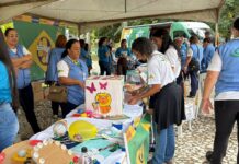 Maio Laranja: Secretaria de Assistência Social encerra campanha com ‘Dia D’ no Parque da Criança