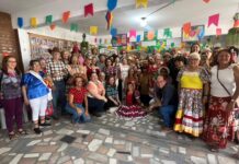 Centro de Convivência do Idoso da Prefeitura de Campina Grande realiza Confraternização Junina nos Cuités
