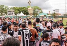 Copa Campina: São Domingos vence a Francana e sagra-se bicampeão da Copa de Futebol Amador 2024