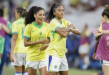 Brasil goleia a Espanha e vai à final em busca de seu primeiro ouro olímpico