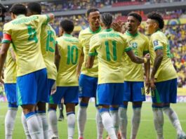 Brasil enfrenta França em fase final de preparação para Copa do Mundo