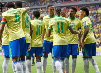 Brasil enfrenta França em fase final de preparação para Copa do Mundo