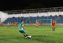 Copa João Pessoa conclui primeira semana com três classificados e segue com 10 jogos da 1ª fase