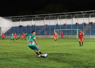 Copa João Pessoa conclui primeira semana com três classificados e segue com 10 jogos da 1ª fase