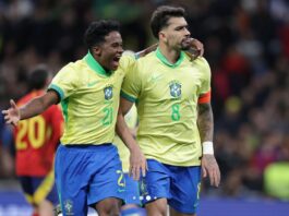 Brasil sobe para 5º no ranking da Fifa e será cabeça de chave na Copa