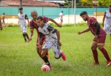 Copa Cidade de Campina Grande de Futebol Amador define equipes semifinalistas da competição