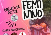 Prefeitura de Campina Grande promove Circuito de Futsal Feminino – Sejel neste domingo