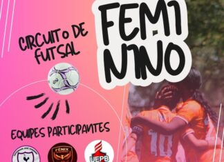 Prefeitura de Campina Grande promove Circuito de Futsal Feminino – Sejel neste domingo