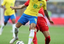 Brasil fará jogo de despedida no Maracanã antes da Copa do Mundo