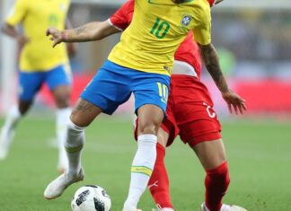 Brasil fará jogo de despedida no Maracanã antes da Copa do Mundo