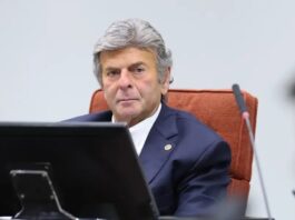 Fux pede acesso a processos contra Jair Bolsonaro no STF