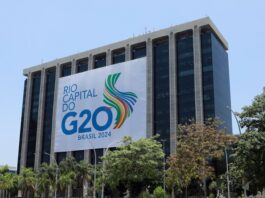 Chanceleres do G20 debatem reforma da governança global e crise internacional em encontro no RJ