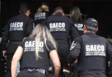 Gaeco/MPPB participa de operação conjunta contra Orcrim que atuava em três estados