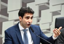 Senado aprova indicação de Gabriel Galípolo para presidência do BC