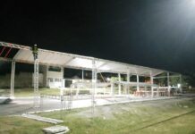 Distrito de Galante recebe mega estrutura para O Maior São João do Mundo