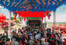 Prévia do Maior São João do Mundo em Galante continua neste domingo (26)