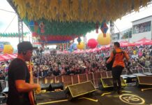 Final de semana em Galante atrai grande público ao som de muito forró