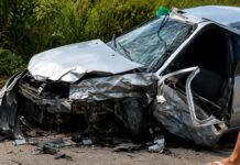 Acidente entre veículos deixa seis feridos em Galante