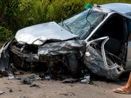Acidente entre veículos deixa seis feridos em Galante