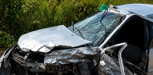 Acidente entre veículos deixa seis feridos em Galante