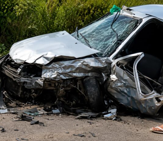 Acidente entre veículos deixa seis feridos em Galante