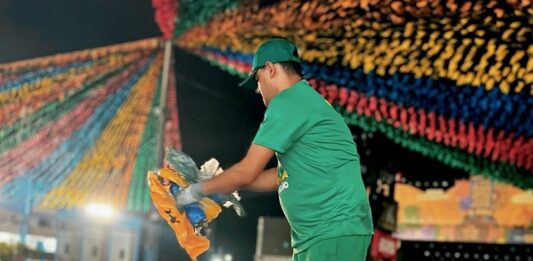 Prefeitura de Campina Grande abre 361 vagas temporárias para atuação n’O Maior São João do Mundo