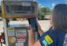Procon-CG encontra menor preço da gasolina comum R$ 5,67 em Campina Grande