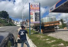 Procon-CG notifica postos: preço da gasolina dispara em Campina Grande e chega a R$ 7,59, aponta pesquisa