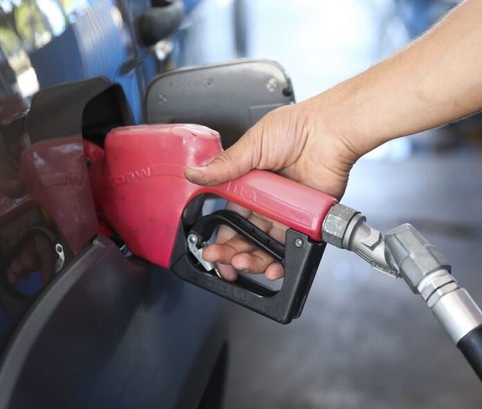 Posto de combustível