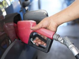 Gasolina mantém preço mínimo em R$ 6,26 em João Pessoa