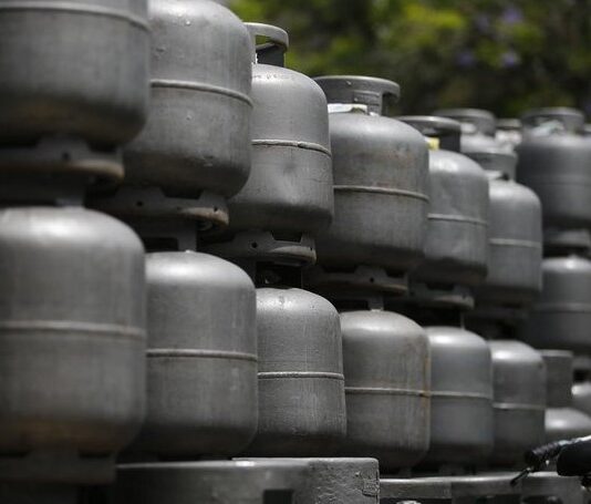 Preço do botijão de gás aumenta 5% a partir desta segunda-feira na Paraíba