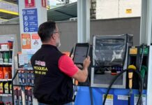 Operação Combustível Seguro do Procon-JP autua e interdita dois bicos de gasolina em posto na Torre
