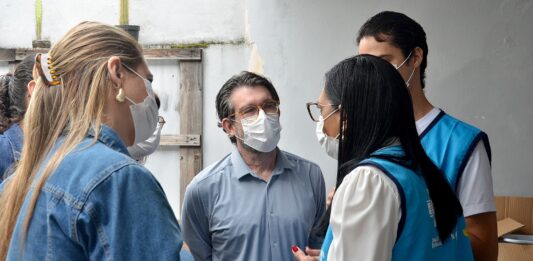 Prefeitura de Campina Grande realiza manhã de ações para Pessoas em Situação de Rua