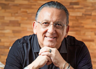 Galvão Bueno apresenta melhora e tem alta hospitalar prevista para sábado