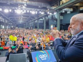‘Aqui tomam forma a expressão e a vontade coletiva’, diz Lula no encerramento do G20 Social