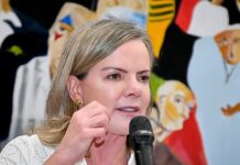 Lula nomeia Gleise Hoffmann para comandar articulação política