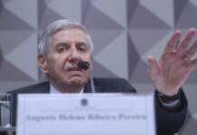 Augusto Heleno chama de ‘fantasia’ delação de Cid sobre reunião para tratar de golpe