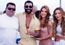 MP pede arquivamento total de caso contra Gusttavo Lima e donos da Vai de Bet